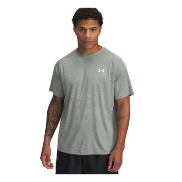 UNDER ARMOUR Herren Trainingsshirt TECH TEXTURED