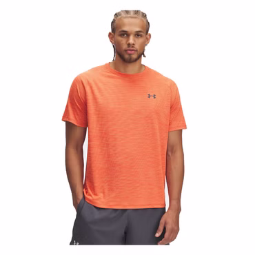UNDER ARMOUR Herren Trainingsshirt TECH TEXTURED