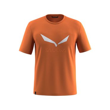 SALEWA Herren T-Shirt SOLIDLOGO DRY