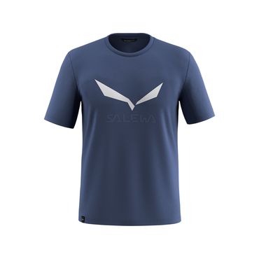 SALEWA Herren T-Shirt SOLIDLOGO DRY