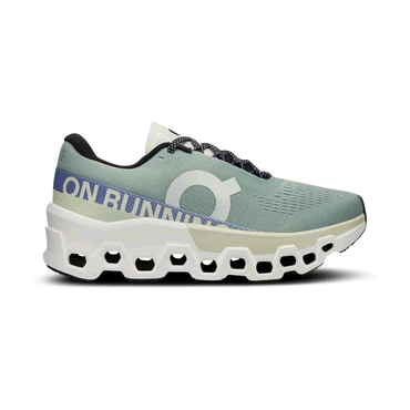 ON Damen Laufschuhe Cloudmonster 2