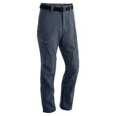 MAIER SPORTS Herren Wanderhose Nil roll up el.