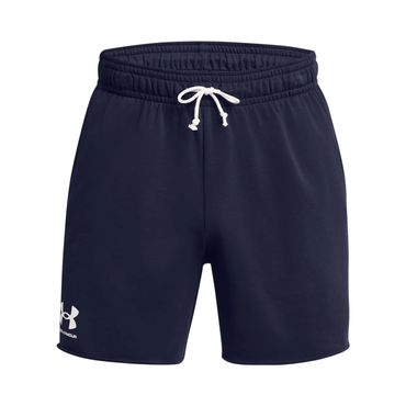 UNDER ARMOUR UA RIVAL TERRY 6IN SHORT – HERREN-SHORTS