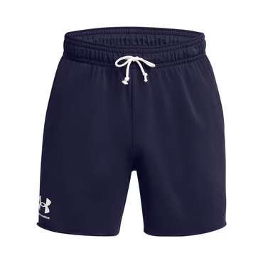 UNDER ARMOUR UA RIVAL TERRY 6IN SHORT – HERREN-SHORTS