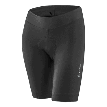 LÖFFLER Damen Radhose W BIKE TIGHTS TOUR