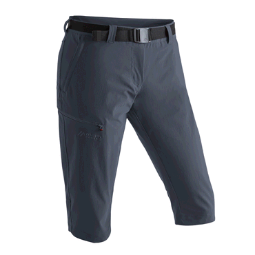 MAIER SPORTS Damen Wanderhose Inara slim 3/4 Capri el.