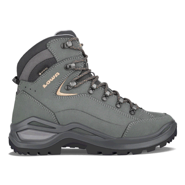 LOWA Damen Multifunktionsschuhe RENEGADE EVO GTX MID Ws