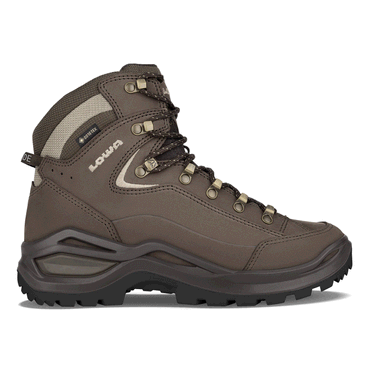 LOWA Damen Multifunktionsschuhe RENEGADE EVO GTX MID Ws