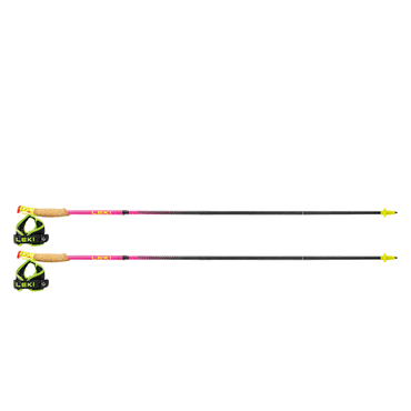 LEKI Damen Trailrunningstöcke Ultratrail FX.One Superlite