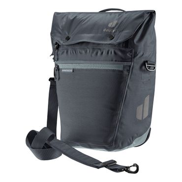 DEUTER Fahrradtasche Mainhattan 17+10