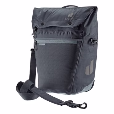DEUTER Fahrradtasche Mainhattan 17+10