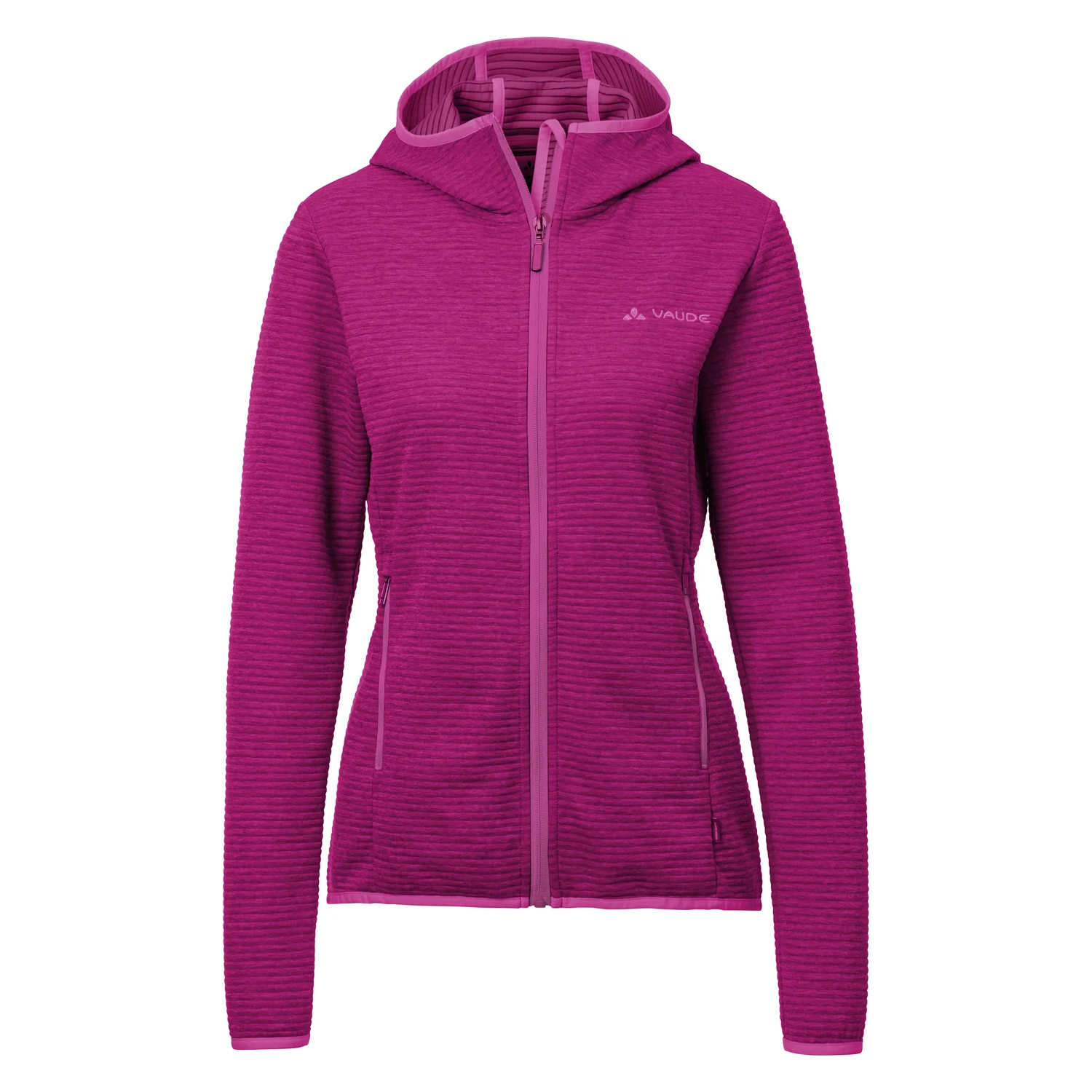 vaude damen fleecejacke