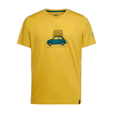 LA SPORTIVA Herren Funktionsshirt CINQUECENTO T-SHIRT M