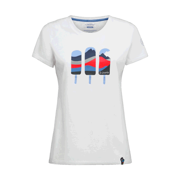 LA SPORTIVA Damen Funktionssshirt ICY MOUNTAINS T-SHIRT W