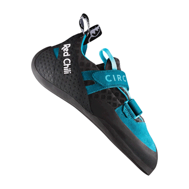 RED CHILI Damen und Herren Kletterschuhe Circuit II