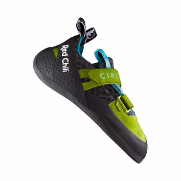 RED CHILI Damen und Herren Kletterschuhe Circuit II