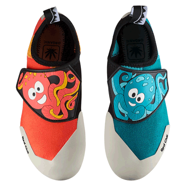 RED CHILI Kinder Kletterschuhe Pulpo