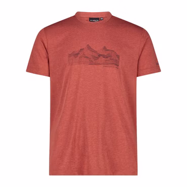 CMP Herren T-Shirt MAN T-SHIRT