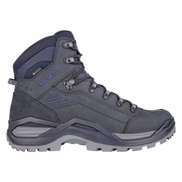 LOWA Herren Wanderstiefel RENEGADE EVO GTX MID