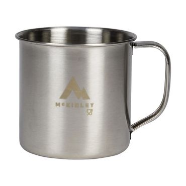 McKINLEY Tasse CUP STAINLESS STEEL