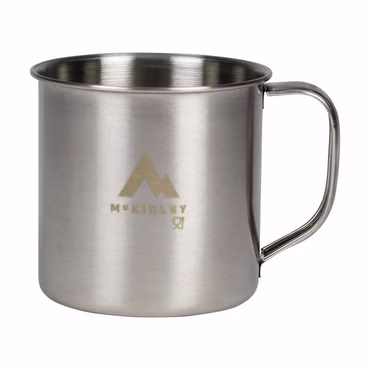 McKINLEY Tasse CUP STAINLESS STEEL