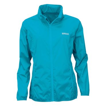 PRO-X ELEMENTS Damen Bike Funktionsjacke LADY PACKable