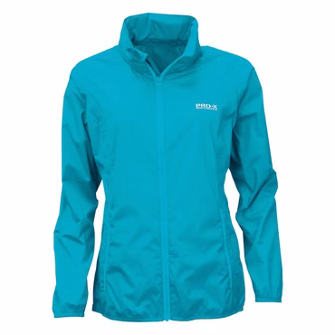 PRO-X ELEMENTS Damen Bike Funktionsjacke LADY PACKable