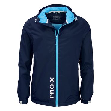 PRO-X ELEMENTS Kinder-Regenjacke FLASHY
