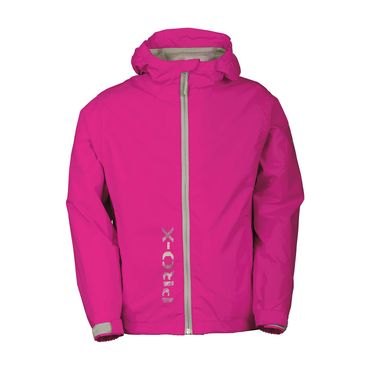 PRO-X ELEMENTS Kinder-Regenjacke FLASHY