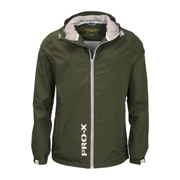 PRO-X ELEMENTS Kinder-Regenjacke FLASHY
