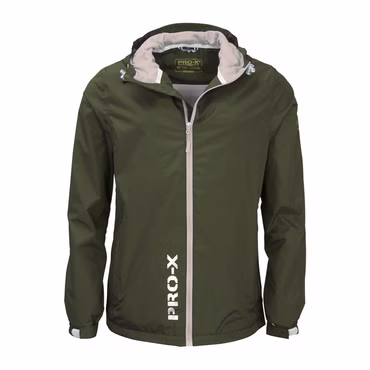 PRO-X ELEMENTS Kinder-Regenjacke FLASHY