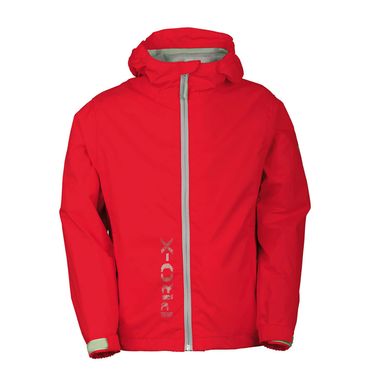 PRO-X ELEMENTS Kinder-Regenjacke FLASHY