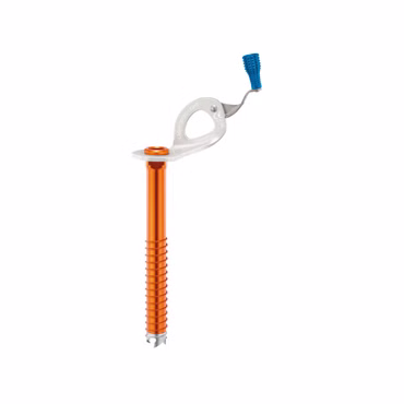PETZL Eisschraube LASER SPEED LIGHT 17 CM