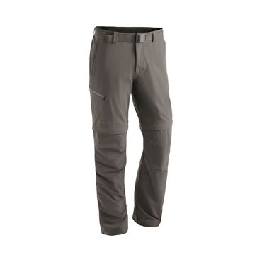 MAIER SPORTS Herren Wanderhose Tajo 2 He-Zip Off Hose el.