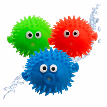 SCHILDKRÖT WATER SQUEEZIES  3er-Set