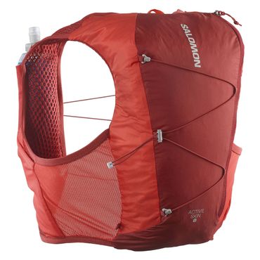 SALOMON ACTIVE SKIN 8 SET RUCKSACK-TRINKSYSTEM