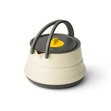 SEA TO SUMMIT Frontier UL 1.3L – Ultraleichter, zusammenfaltbarer Campingkessel