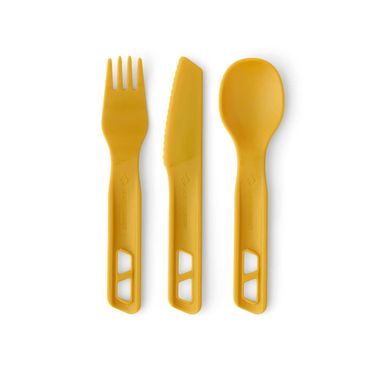 SEA TO SUMMIT Passage Cutlery Set – Besteckset (3-teilig)