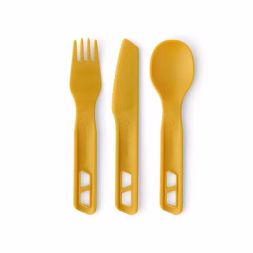 SEA TO SUMMIT Passage Cutlery Set – Besteckset (3-teilig)