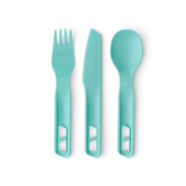 SEA TO SUMMIT Passage Cutlery Set – Besteckset (3-teilig)