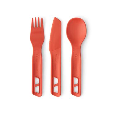 SEA TO SUMMIT Passage Cutlery Set – Besteckset (3-teilig)