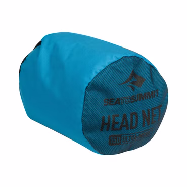 SEA TO SUMMIT Ultra-Fine Mesh Headnet Black – Insektenschutznetz