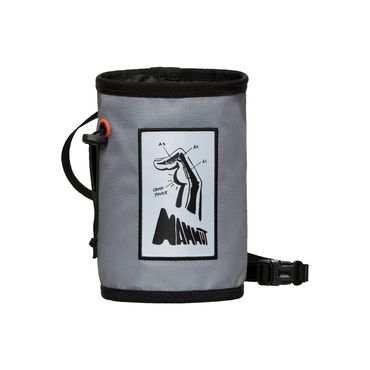MAMMUT Magnesiabeutel Gym Print Chalk Bag