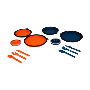 McKINLEY Kochgeschirr Eating set SIL 2P