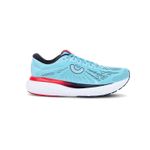 AQUARIUS/BLACK/RACING RED