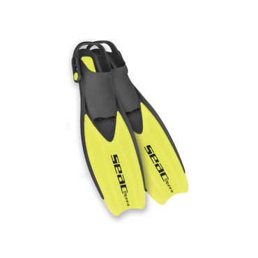 SEAC Erwachsene und Kinder FLOSSEN PINNE REG. SPRINT