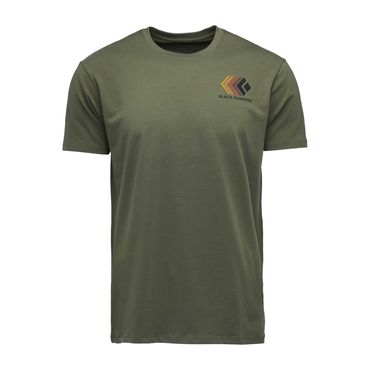 BLACK DIAMOND Herren T-Shirt FADED 