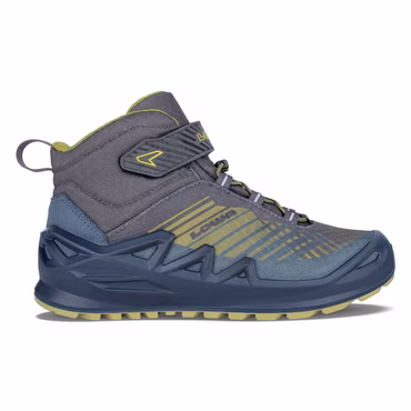 LOWA Kinder Multifunktionsschuhe MERGER GTX QC JR