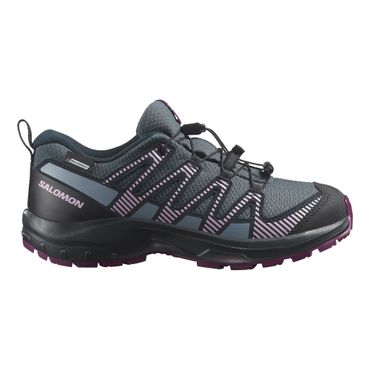 SALOMON Kinder Multifunktionsschuhe XA PRO V8 WP J