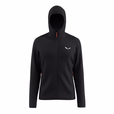 SALEWA Herren Fleecejacke PUEZ WAFFLE HYBRID POLARLITE